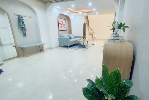 Bán nhà Đường số 59 Quận Gò Vấp dưới 7 tỷ