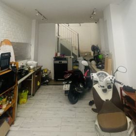 Bán nhà đường Bạch Đằng Quận Bình Thạnh dưới 6 tỷ