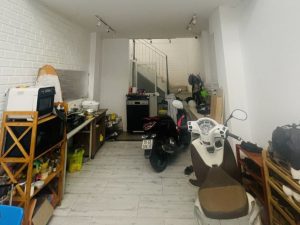 Bán nhà đường Bạch Đằng Quận Bình Thạnh dưới 6 tỷ