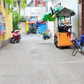 Bán nhà đường Cô Bắc Quận 1 dưới 4 tỷ