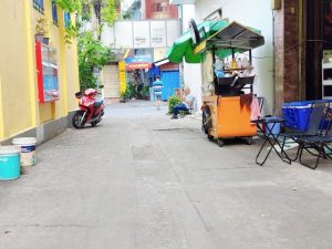Bán nhà đường Cô Bắc Quận 1 dưới 4 tỷ