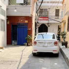 Bán nhà đường Cô Bắc Quận 1 dưới 4 tỷ