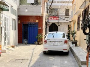 Bán nhà đường Cô Bắc Quận 1 dưới 4 tỷ