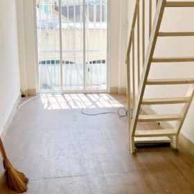 Bán nhà đường Cô Bắc Quận 1 dưới 4 tỷ