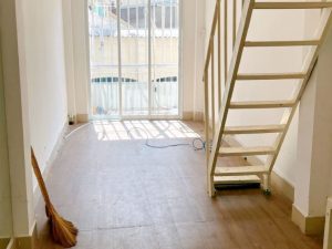 Bán nhà đường Cô Bắc Quận 1 dưới 4 tỷ