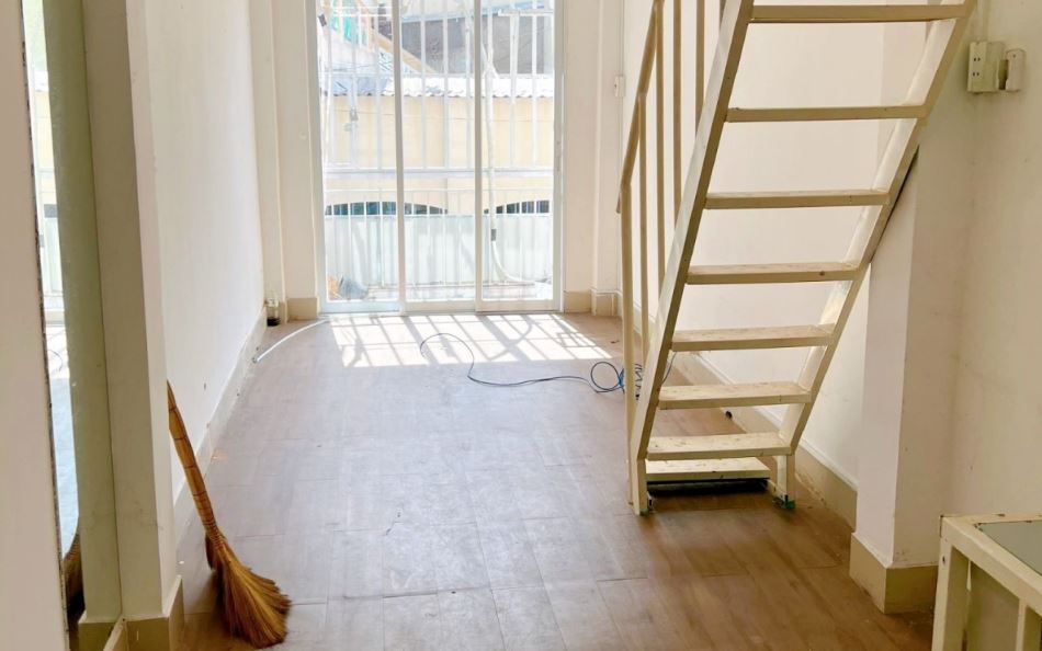 Bán nhà đường Cô Bắc Quận 1 dưới 4 tỷ Bán nhà đường Cô Bắc Quận 1 dưới 4 tỷ
