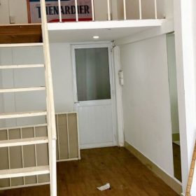 Bán nhà đường Cô Bắc Quận 1 dưới 4 tỷ