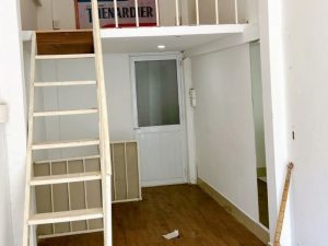 Bán nhà đường Cô Bắc Quận 1 dưới 4 tỷ