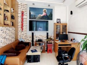 Bán nhà đường Cư xá Phan Đăng Lưu Quận Bình Thạnh dưới 6 tỷ