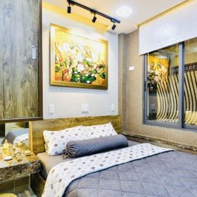 Bán nhà đường Đề Thám Quận 1 dưới 6 tỷ