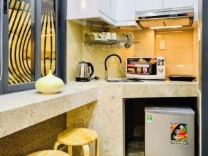 Bán nhà đường Đề Thám Quận 1 dưới 6 tỷ