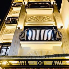 Bán nhà đường Đề Thám Quận 1 dưới 6 tỷ