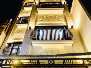 Bán nhà đường Đề Thám Quận 1 dưới 6 tỷ