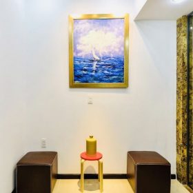 Bán nhà đường Đề Thám Quận 1 dưới 6 tỷ