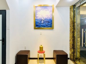 Bán nhà đường Đề Thám Quận 1 dưới 6 tỷ