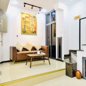 Bán nhà đường Đề Thám Quận 1 dưới 6 tỷ