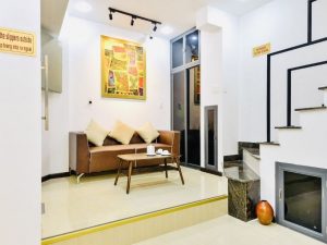 Bán nhà đường Đề Thám Quận 1 dưới 6 tỷ