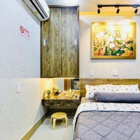 Bán nhà đường Đề Thám Quận 1 dưới 6 tỷ