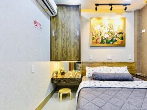 Bán nhà đường Đề Thám Quận 1 dưới 6 tỷ