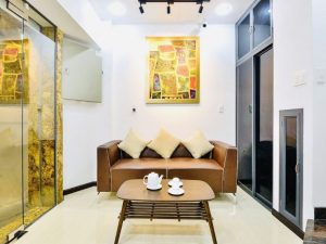Bán nhà đường Đề Thám Quận 1 dưới 6 tỷ