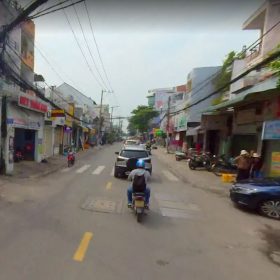 Bán nhà đường Lê Hoàng Phái Quận Gò Vấp dưới 4 tỷ