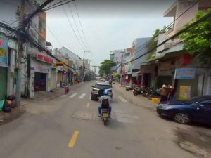 Bán nhà đường Lê Hoàng Phái Quận Gò Vấp dưới 4 tỷ