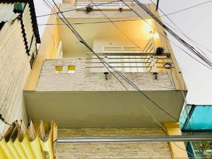 Bán nhà đường Lê Quang Định Quận Gò Vấp dưới 5 tỷ