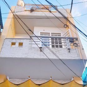 Bán nhà đường Lê Quang Định Quận Gò Vấp dưới 6 tỷ