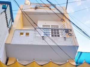 Bán nhà đường Lê Quang Định Quận Gò Vấp dưới 6 tỷ