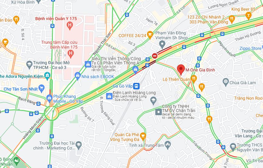 Bán nhà đường Nguyễn Bỉnh Khiêm Quận Gò Vấp dưới 10 tỷ