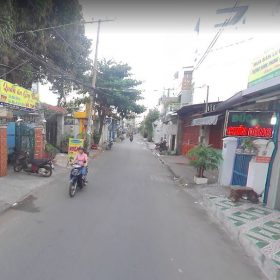 Bán nhà đường Nguyễn Duy Cung Quận Gò Vấp dưới 5 tỷ