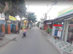 Bán nhà đường Nguyễn Duy Cung Quận Gò Vấp dưới 5 tỷ