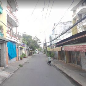 Bán nhà đường Nguyễn Duy Cung Quận Gò Vấp dưới 5 tỷ