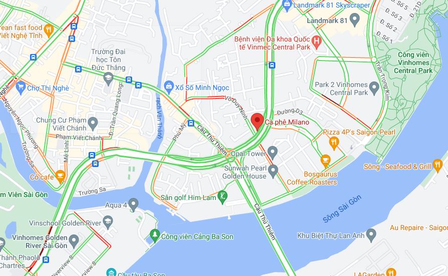 Bán nhà đường Nguyễn Hữu Cảnh Quận Bình Thạnh dưới 10 tỷ