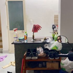 Bán nhà đường Nguyễn Khuyến Quận Bình Thạnh dưới 4 tỷ