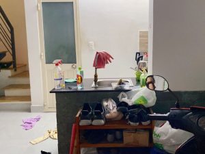 Bán nhà đường Nguyễn Khuyến Quận Bình Thạnh dưới 4 tỷ