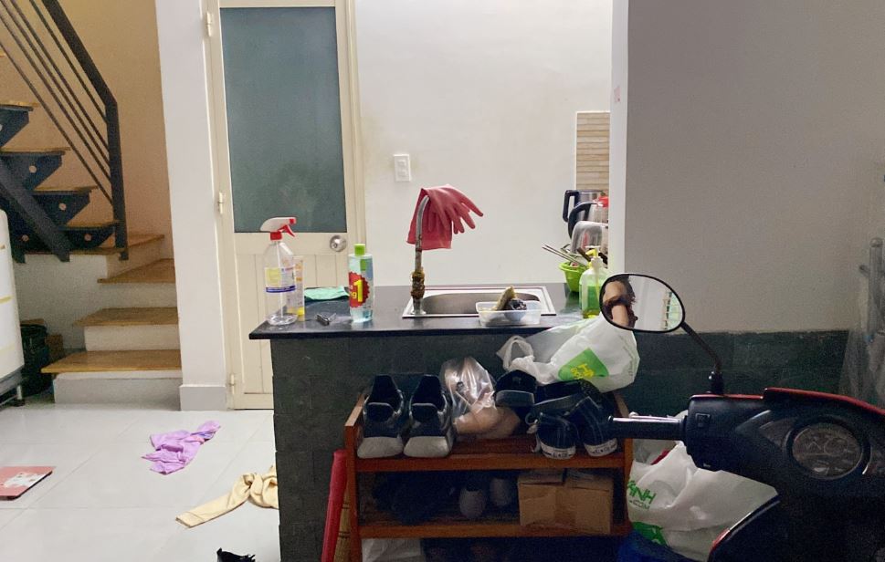 Bán nhà đường Nguyễn Khuyến Quận Bình Thạnh dưới 4 tỷ Bán nhà đường Nguyễn Khuyến Quận Bình Thạnh dưới 4 tỷ