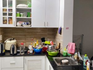 Bán nhà đường Nguyễn Khuyến Quận Bình Thạnh dưới 4 tỷ