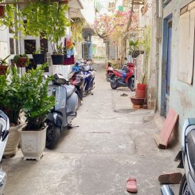 Bán nhà đường Nguyễn Khuyến Quận Bình Thạnh dưới 4 tỷ