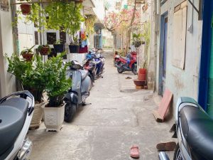 Bán nhà đường Nguyễn Khuyến Quận Bình Thạnh dưới 4 tỷ