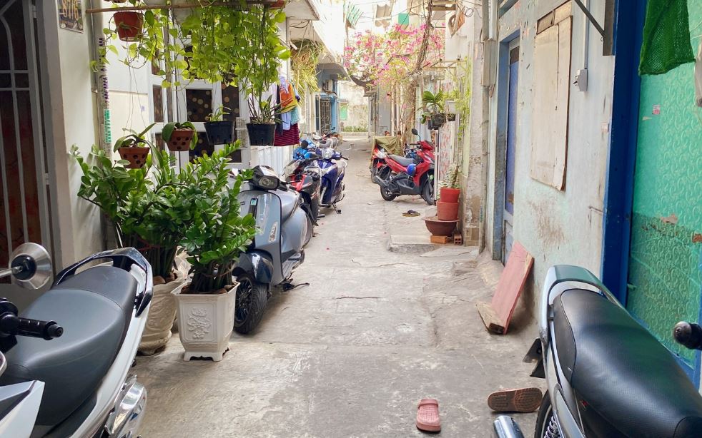 Bán nhà đường Nguyễn Khuyến Quận Bình Thạnh dưới 4 tỷ Bán nhà đường Nguyễn Khuyến Quận Bình Thạnh dưới 4 tỷ