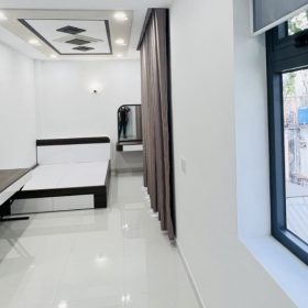 Bán nhà đường Nguyễn Thái Sơn Quận Gò Vấp dưới 6 tỷ
