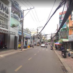 Bán nhà đường Nguyễn Trọng Tuyển Quận Phú Nhuận dưới 5 tỷ