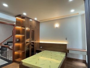Bán nhà đường Nguyễn Tư Giản Quận Gò Vấp dưới 10 tỷ