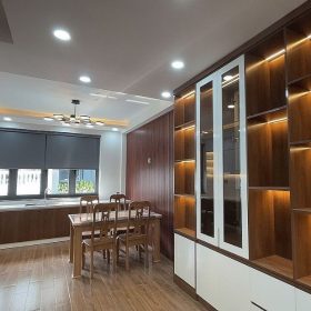 Bán nhà đường Nguyễn Tư Giản Quận Gò Vấp dưới 10 tỷ