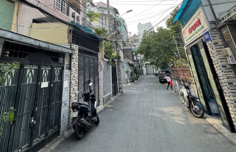 Bán nhà đường Nguyễn Văn Thương (D1) Quận Bình Thạnh dưới 10 tỷ Bán nhà đường Nguyễn Văn Thương (D1) Quận Bình Thạnh dưới 10 tỷ