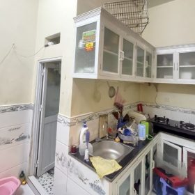 Bán nhà đường Nguyễn Văn Thương (D1) Quận Bình Thạnh dưới 10 tỷ