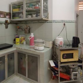 Bán nhà đường Nhiêu Tứ Quận Phú Nhuận dưới 6 tỷ