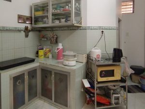 Bán nhà đường Nhiêu Tứ Quận Phú Nhuận dưới 6 tỷ