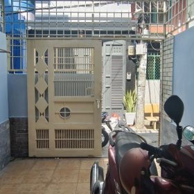 Bán nhà đường Nhiêu Tứ Quận Phú Nhuận dưới 6 tỷ